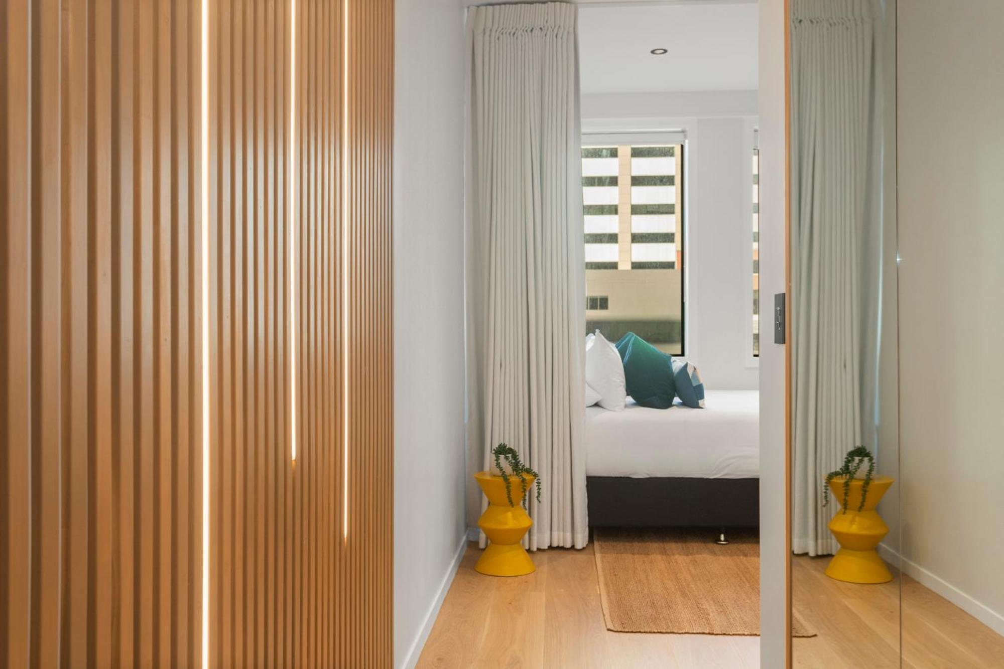 Victoria Street Apartments By Urban Rest Auckland Exterior foto