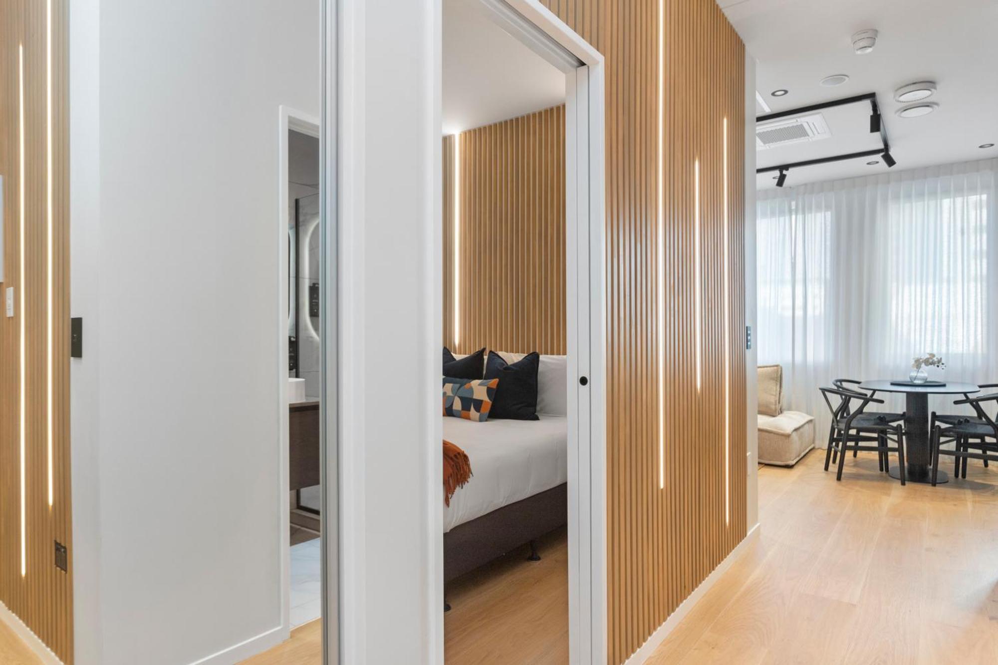 Victoria Street Apartments By Urban Rest Auckland Exterior foto