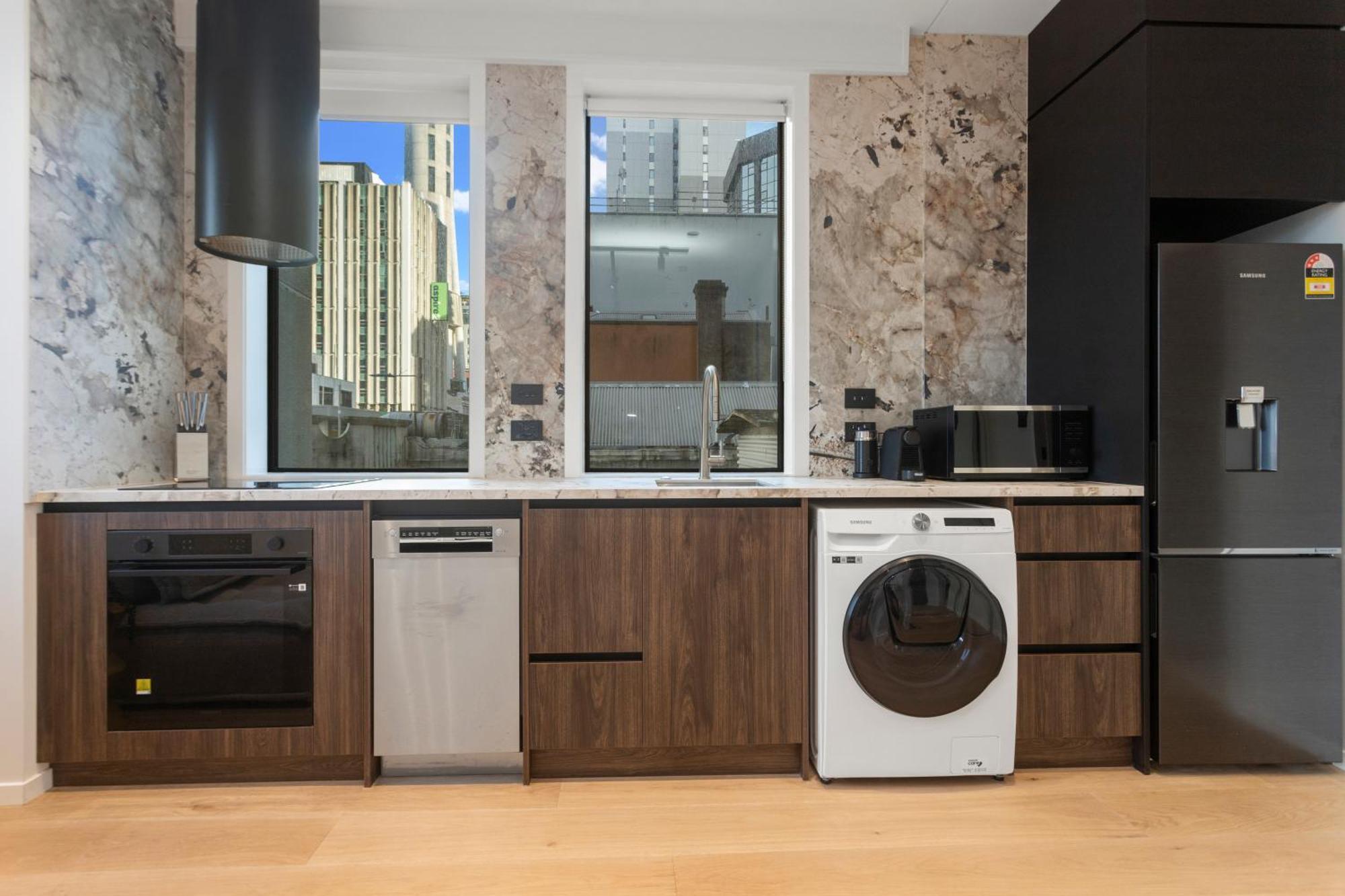 Victoria Street Apartments By Urban Rest Auckland Exterior foto