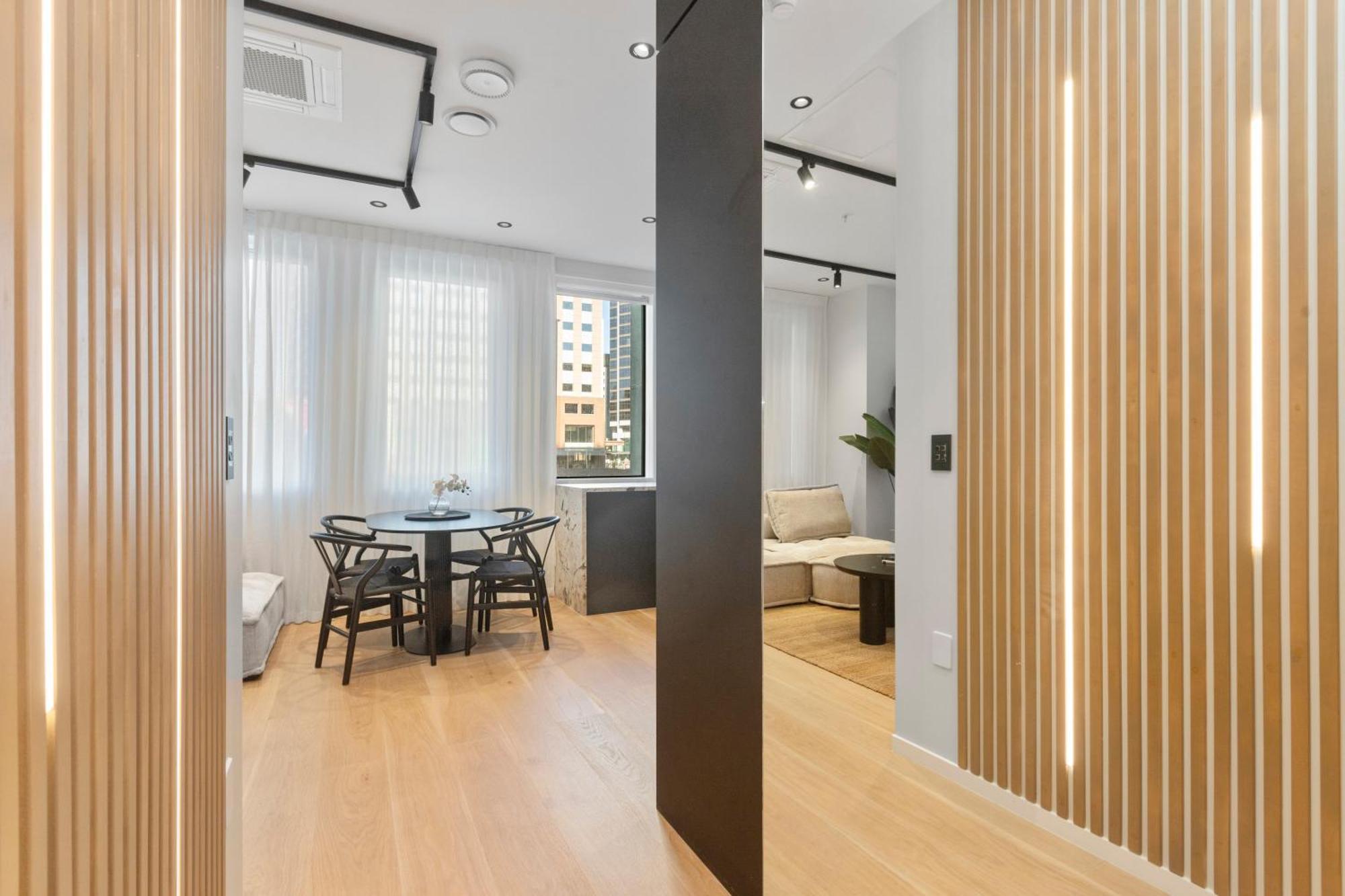 Victoria Street Apartments By Urban Rest Auckland Exterior foto
