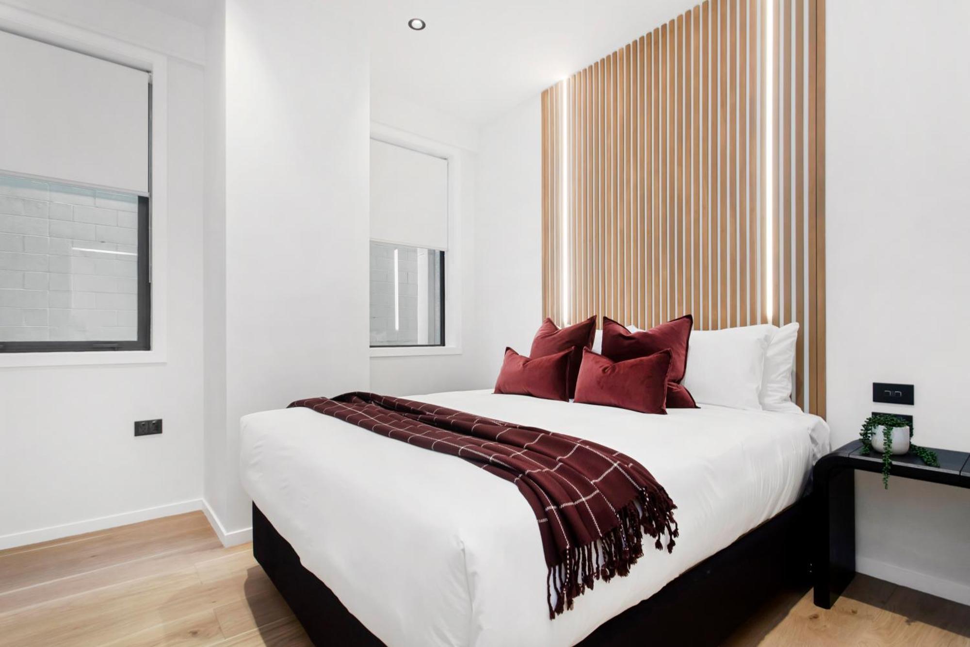 Victoria Street Apartments By Urban Rest Auckland Exterior foto